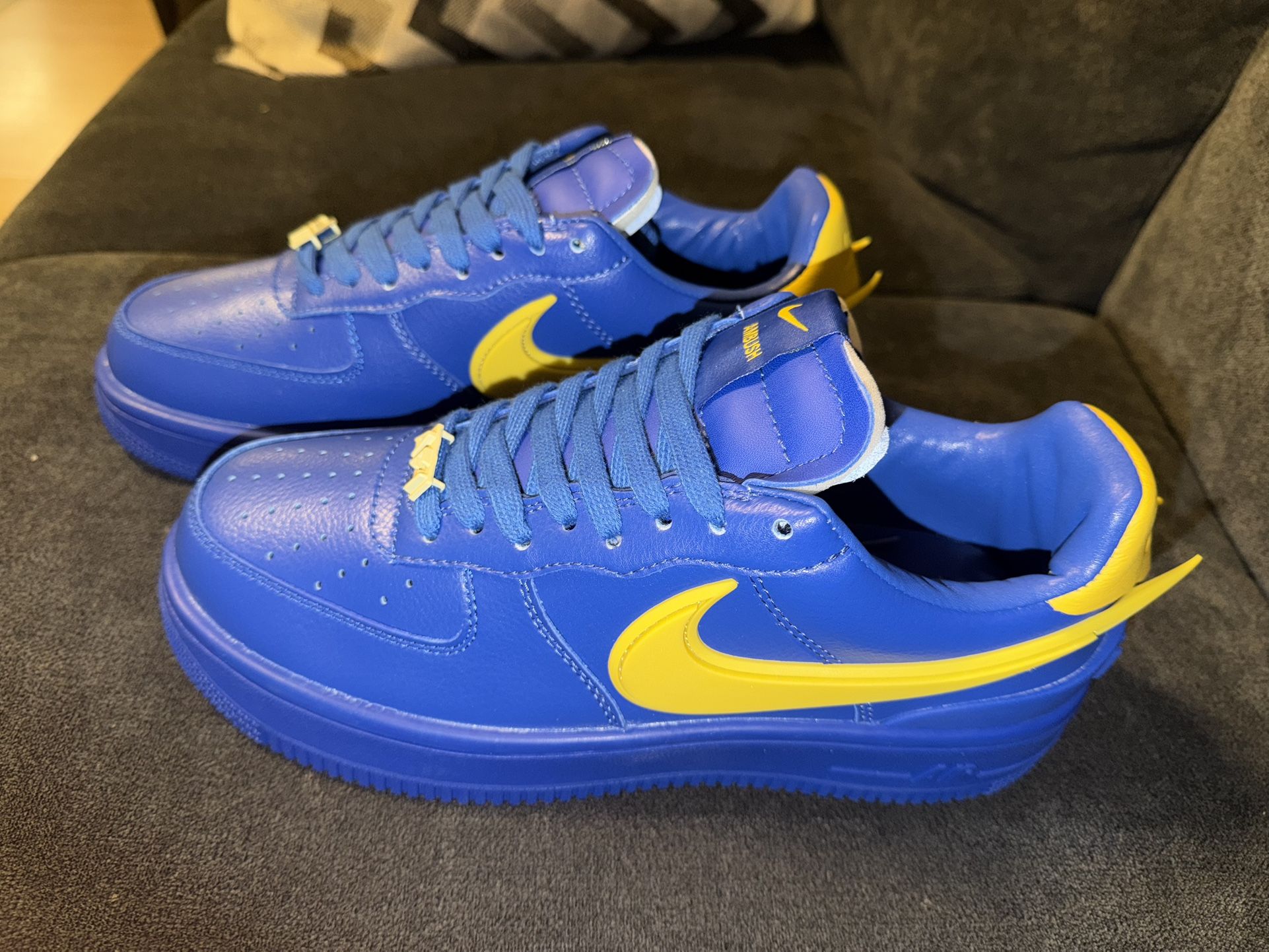 Nike Air Force 1 Ambush- New- No Box-Size