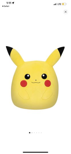 Pikachu 20’  Squishmallow