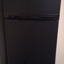 Refrigerator  10.3 Cu  Freezer 2.5 Cu