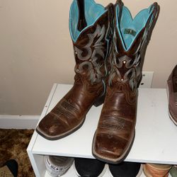 Western Boots 