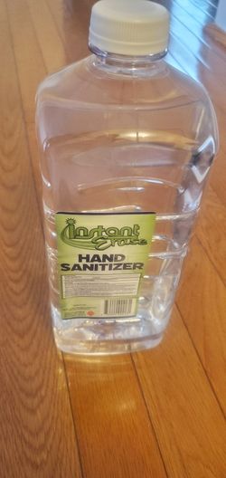 64oz hand sanitizer