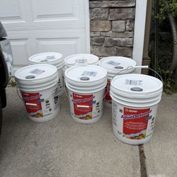 Waterproofing Floor