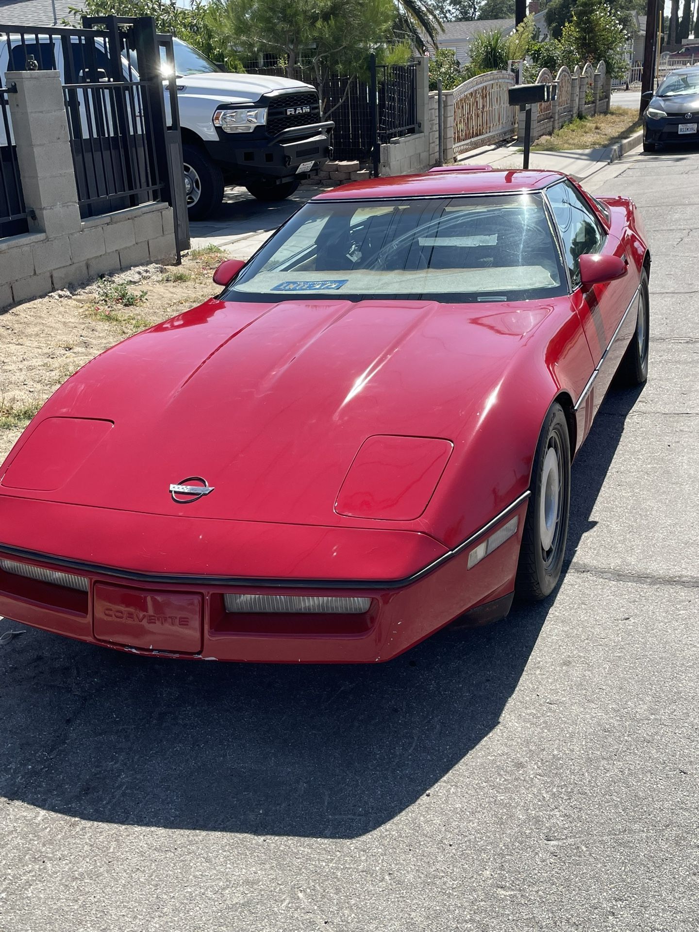 1986 Chevrolet Corvette