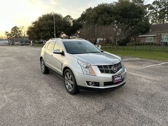 2010 Cadillac SRX