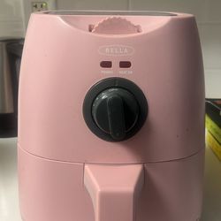 Pink Air Fryer