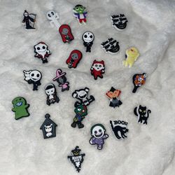 Croc Charms