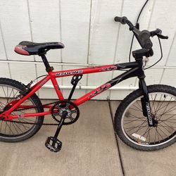 Redline BMX Bike