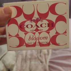 Coach Perfume 