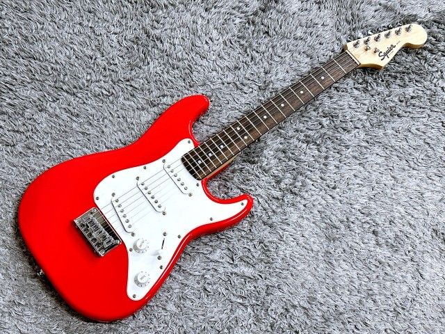 SQUIER MINI ELECTRIC GUITAR