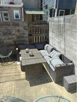 FREE Outdoor set