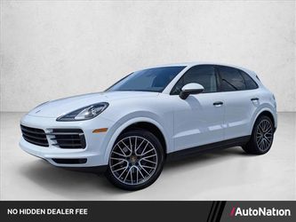 2019 Porsche Cayenne