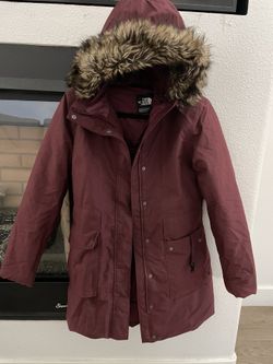 Womens North Face Jacket Small