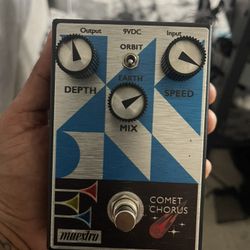 Maestro Comet Chorus 