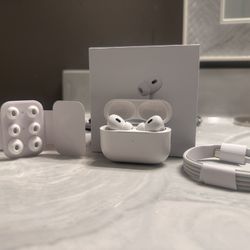 AirPod Pros Generation 2 