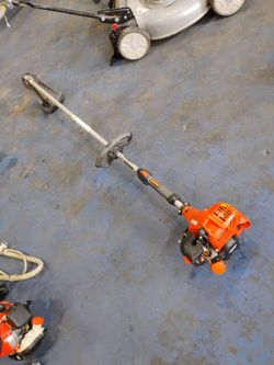 Echo srm225 weedeater guira $180