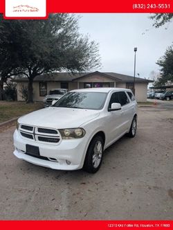 2013 Dodge Durango