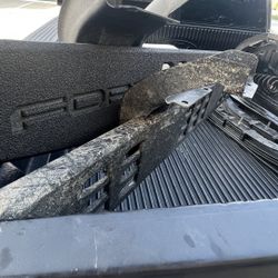 F250 Tremor Running Boards