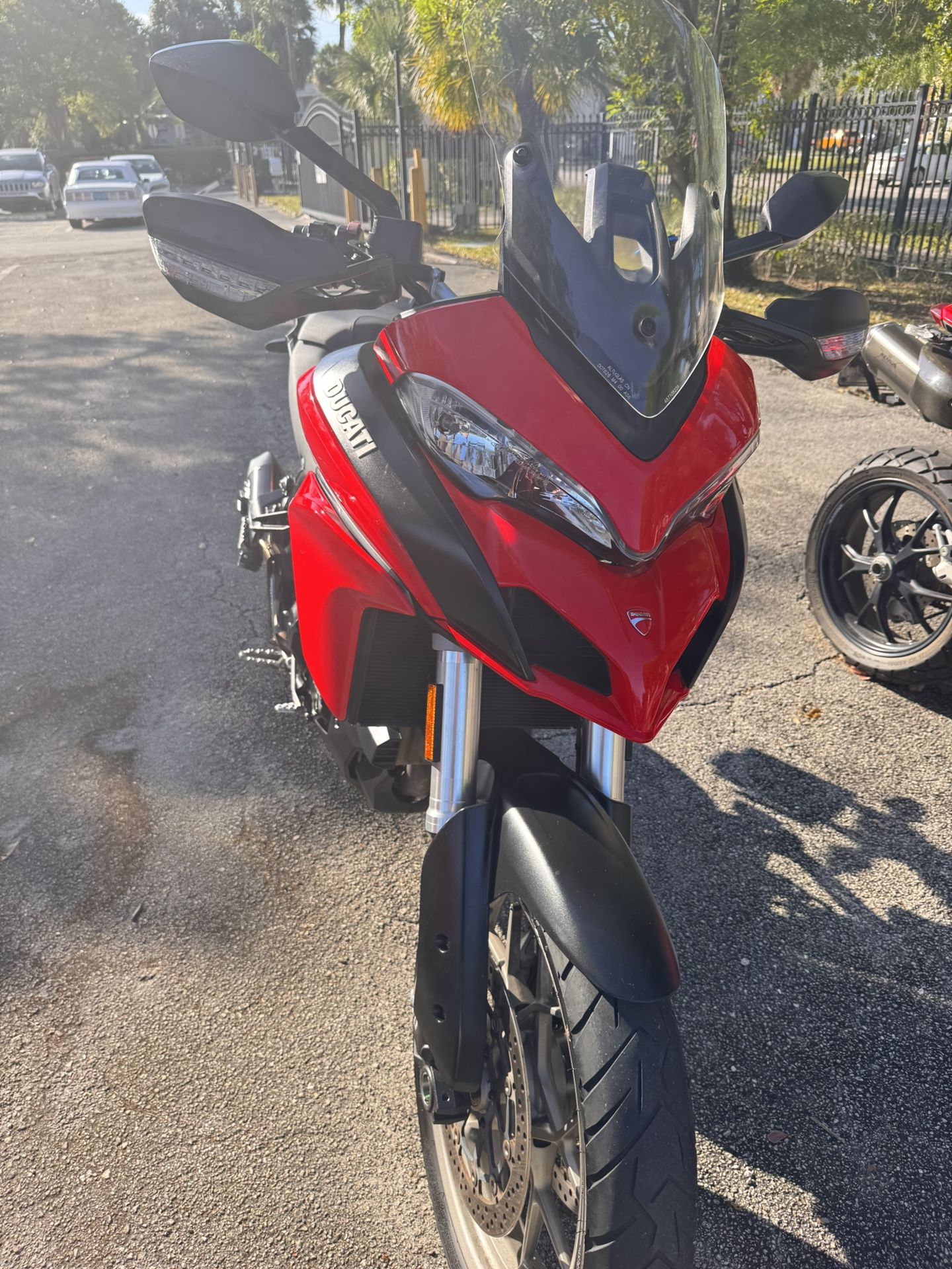 2017 Ducati Multistrada
