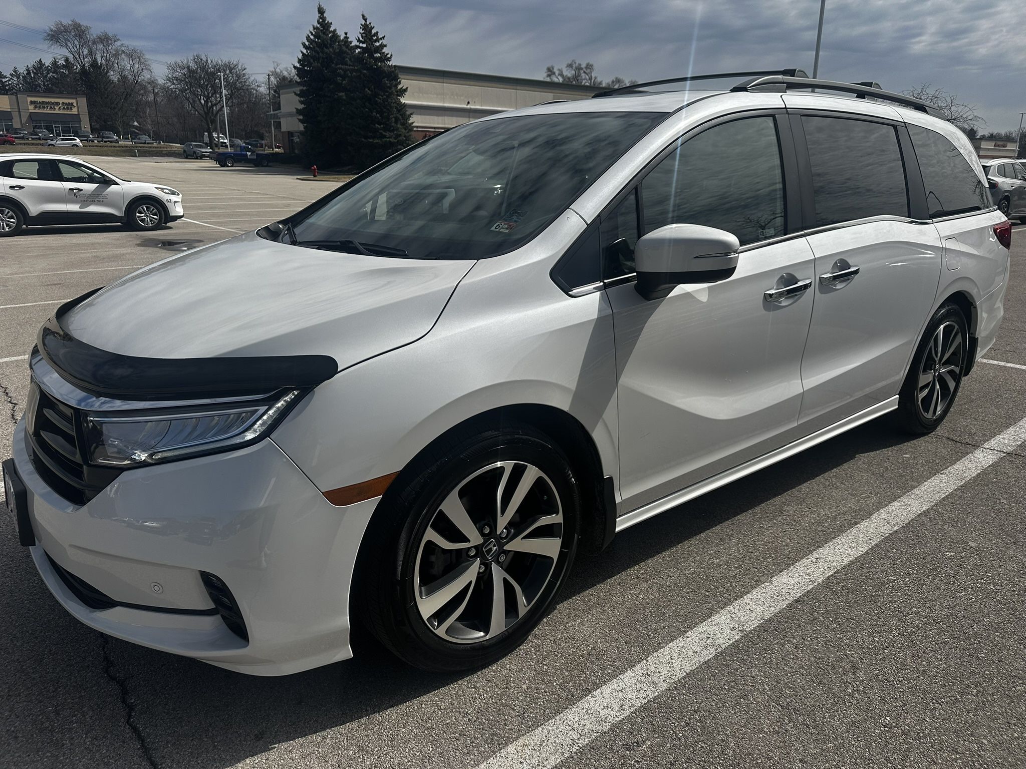 2023 Honda Odyssey