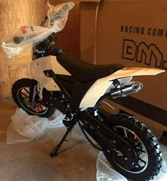 Brand New Dirt Bike For Kids And Adults