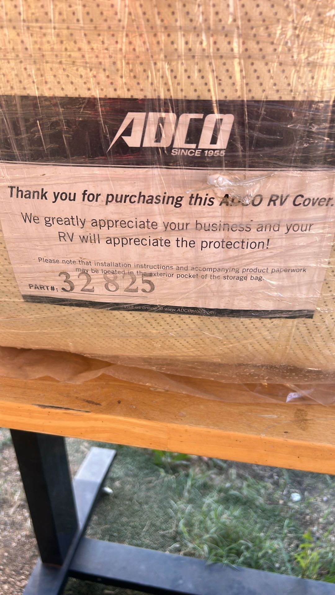 Adco Even Cover 