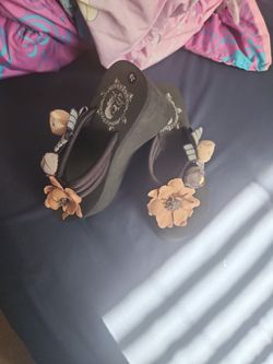 Flower Platforms