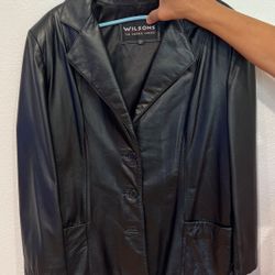Wilson Leather Jacket For Women 
