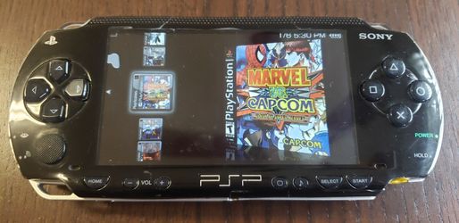 PSP WITH 3,000 GAMES
