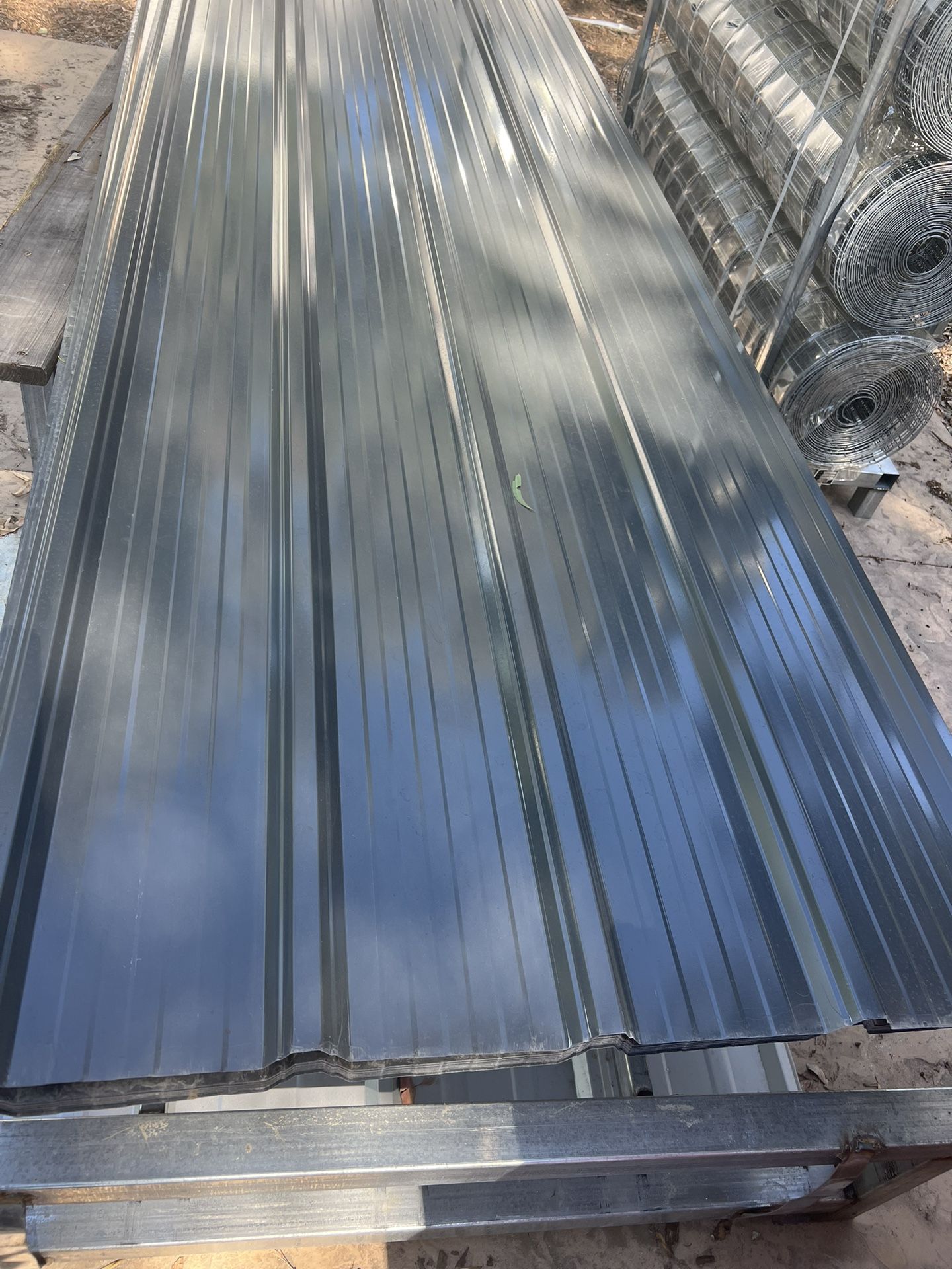 10ft X 3ft Roofing Metal Panel