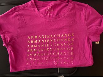 Armani Exchange shirt size small
