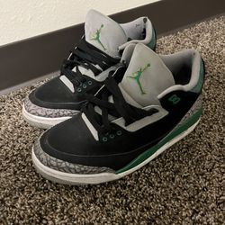 Jordan 3s