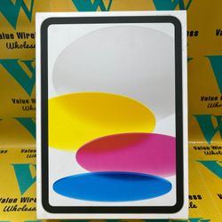 iPad 10th Generation 64gb 