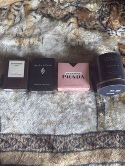 Fragrances For Sell