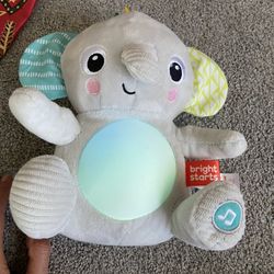 Elephant Tot Toy