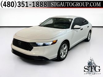 2024 Honda Accord Sedan