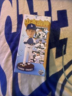 Dodgers YOSHINOBU YAMAMOTO