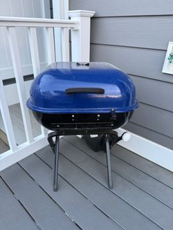 Charcoal Grill