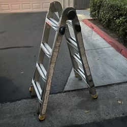 Multi Position Ladder 