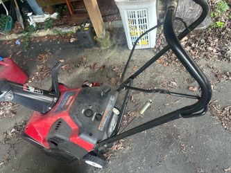 Toro CCR 2450 Snow Blower