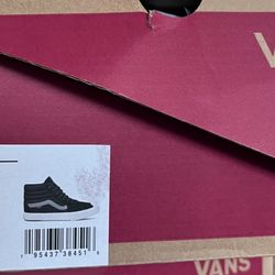 New Vans Shoes 