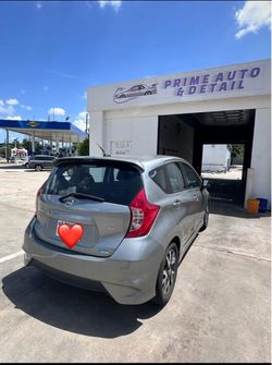 Nissan Versa Note