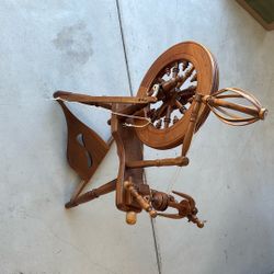 Spinning Wheel