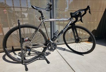Motobecane Titanium Fantom cross team Bike