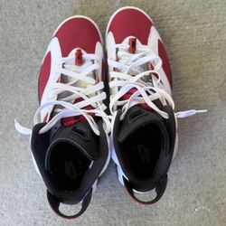 Carmine Jordan 6 Size 11