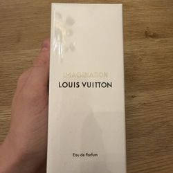 Louis Vuitton Imagination 3.4oz Bottle Unopened