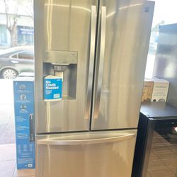 Kenmore Refrigerator Stainless Steel 