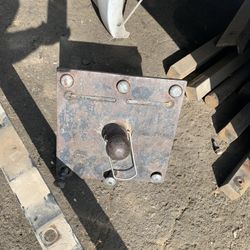 Goose Trailer Hitch