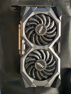 AMD 5700xt mech