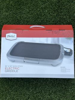Electric Griddle