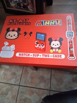 Mini mouse set